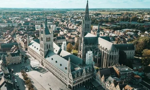 Középkori csontvázak írják újra Ypres történelmét