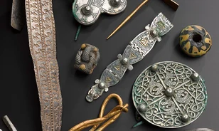 Kora keresztény eredetű lehet a vikingnek tartott leletegyüttes