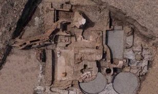 Fejlett hidraulikus rendszer működtette a Ptolemaiosz-kori fürdőkomplexumot