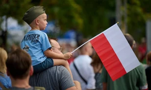 Második világháborús repülőgép-maradványt kapott a Varsói Felkelés Múzeuma