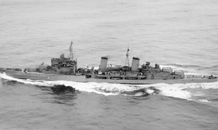 Harminckilenc évvel a süllyedése után emelték ki a HMS Edinburgh aranyrakományát