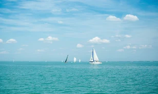 Tizenegyezer évvel ezelőtt a mostaninál is alacsonyabb lehetett a Balaton vízszintje