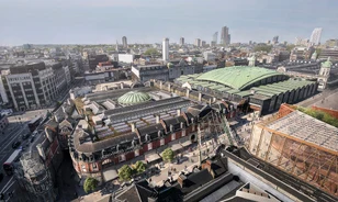 Örökségvédelem és városfejlesztés ütközik Londonban