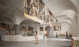 Ötvenmillió eurós felújítás indul a firenzei Uffiziban
