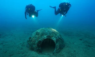 Ókori római hajóroncsot találtak Elba szigeténél