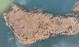 Hatalmas urartui erődítményt fedeztek fel Kelet-Törökországban