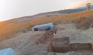 Új kőeszközöket tártak fel a sajóbábonyi őskőkori lelőhelyen