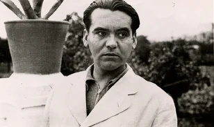 Ismeretlen Federico García Lorca-kéziratokat mutattak be Spanyolországban
