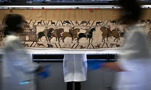 Versenyt hirdettek a Bayeux-i falikárpit hiányzó jelenetének megtervezésére