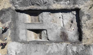 Stonehenge-nél is régebbi őskori csillagvizsgáló épült Csehország területén