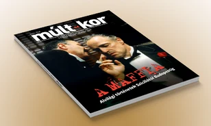 A maffia: megjelent a Múlt-kor őszi száma