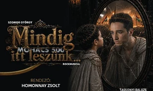 Rockmusical készült a mohácsi csatáról