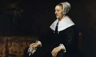 Több mint 250 év után hagyhatja el Nagy-Britanniát Rembrandt portréja