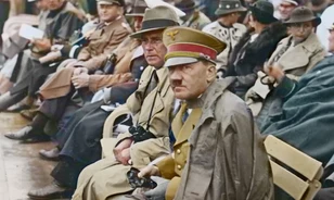 Színezett dokumentumfilm mutatja be az 1936-os berlini olimpiát