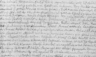 Egy mezőtúri deportált naplója idézi fel az ausztriai kényszermunkát
