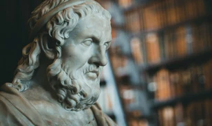 Új papirusztöredék tisztázza Lucretius római költő forrásait