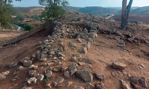 Észak-Afrika legrégebbi ismert védműve kerülhetett elő Marokkóban