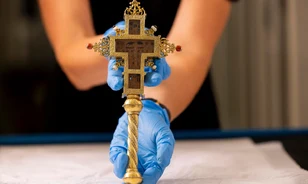 Ukrán örökséggé minősítették a kijevi Pecserszka Lavra műtárgyait Londonban