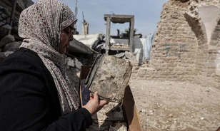 UNESCO-díjat kaptak a gázai kéziratok megmentői