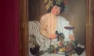 Nem károsodott Caravaggio festménye az Uffizi beázásakor