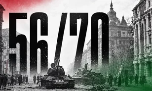 Középiskolás alkotói pályázat indul az 1956-os forradalom évfordulóján