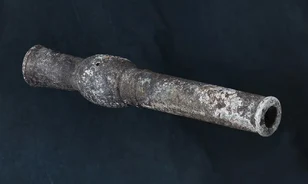 Megtalálták a legrégebbi ismert koreai bronz lőfegyvert