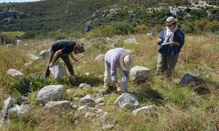 Ismeretlen római templomot rejthet egy ciprusi romváros