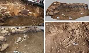 Megfejtették Göbekli Tepe szétszóródott csontjainak rejtélyét