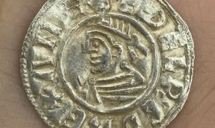 Rekordméretű viking kori érmekincset tártak fel Norvégiában