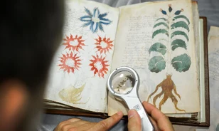 Kötési hiba nehezítette a Voynich-kézirat megértését