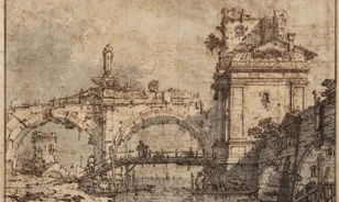 Huszonhét millió forintot is érhet az ismeretlen Canaletto-alkotás