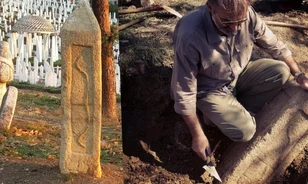 Elpusztított oszmán emlékeket tárnak fel a Balkánon