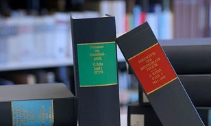 Új könyv jelent meg az NSZK-NDK végnapjairól