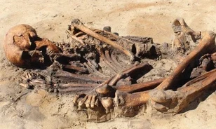 Lakóházakból előkerült csontok bizonyítják a viking kori erőszakot