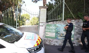 Megtalálták a Dél-Franciaországban ellopott Renoir-festményeket