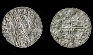 Szent Olafhoz köthető viking érmét rejtett a norvég kincslelet