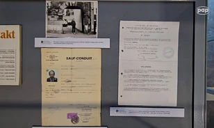 Állami levéltárba került Mirosław Chojecki lengyel ellenzéki archívuma
