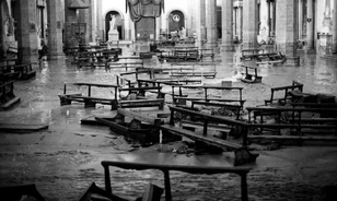Konferencián emlékeznek az 1966-os firenzei árvíz pusztítására