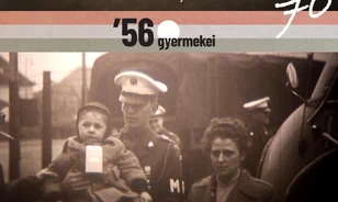 Eddig nem látott amerikai felvételeket mutatnak be az 1956-os menekültekről