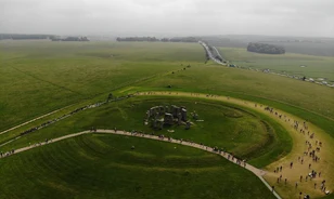Tovább vitáznak a Stonehenge alatti alagútról