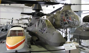 Két prototípusig jutott az amerikai lopakodó helikopter