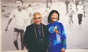A napalmlány - Kim Phuc megrázó története
