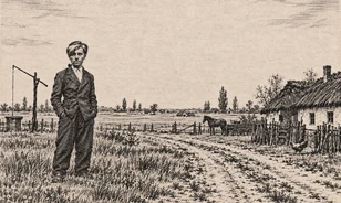 Az átokházi tanyavilág hóhérja