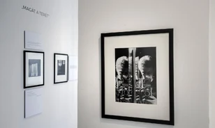 Emlékkiállítás nyílt Nádas Péter irodalmi és fotográfiai életművéből