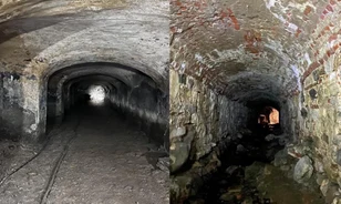 Háromezer tonna törmeléket távolítottak el a Hagia Szophia alatti alagutakból