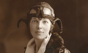 Roncs helyett megkövesedett fatörzseket találtak Amelia Earhart gépének kutatói