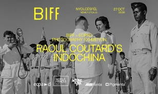Raoul Coutard indokínai háborús fotóiból nyílik kiállítás Budapesten