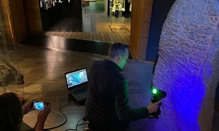 Modern technológiával térképezik fel a viking rúnakövek hálózatát