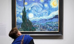 Megfejtették Van Gogh festményének csillagképeit