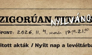 Nyílt napot tart az ÁBTL az ügynökaktákról